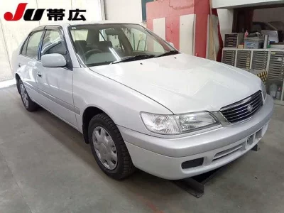 Toyota CORONA PREMIO  с аукциона в Японии