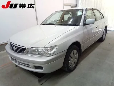 Toyota CORONA PREMIO  с аукциона в Японии