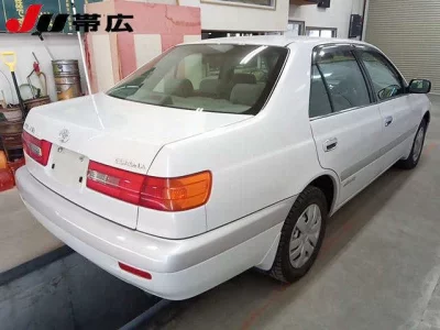 Toyota CORONA PREMIO  с аукциона в Японии