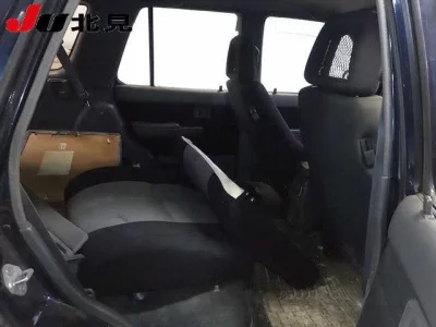 Toyota HILUX SURF  с аукциона в Японии