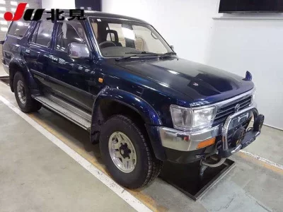 Toyota HILUX SURF  с аукциона в Японии