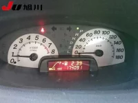 Toyota FUNCARGO лот № 4028 оценка R  с аукциона в Японии 8