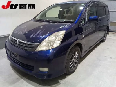 Toyota ISIS