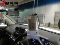 Toyota LAND CRUISER PRADO лот № 1027 оценка 3  с аукциона в Японии 9