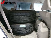 Toyota LAND CRUISER PRADO лот № 1027 оценка 3  с аукциона в Японии 6