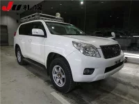 Toyota LAND CRUISER PRADO лот № 1027 оценка 3  с аукциона в Японии 7