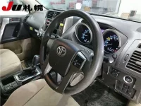 Toyota LAND CRUISER PRADO лот № 1027 оценка 3  с аукциона в Японии 2