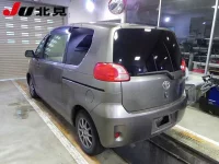 Toyota PORTE лот № 6047 оценка R  с аукциона в Японии 1