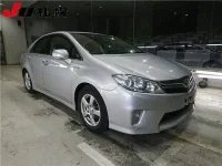 Toyota SAI лот № 1029 оценка 3.5  с аукциона в Японии 7