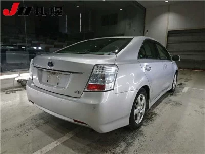 Toyota SAI  с аукциона в Японии