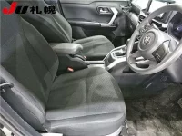 Toyota RAIZE лот № 1035 оценка 4  с аукциона в Японии 4