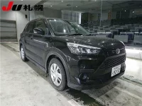 Toyota RAIZE лот № 1035 оценка 4  с аукциона в Японии 7