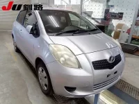 Toyota VITZ лот № 8049 оценка 3.5  с аукциона в Японии 7
