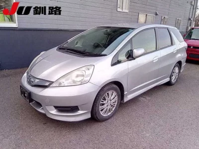 Honda FIT SHUTTLE