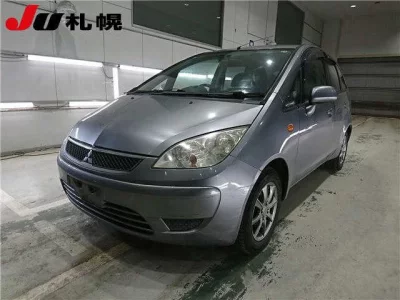 Mitsubishi COLT PLUS  с аукциона в Японии