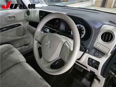 Mitsubishi EK SPACE  с аукциона в Японии
