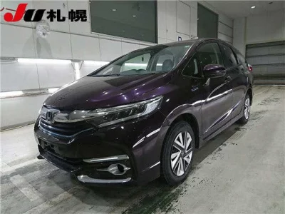 Honda SHUTTLE