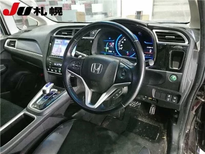 Honda SHUTTLE