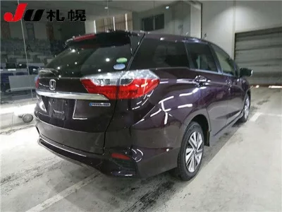 Honda SHUTTLE