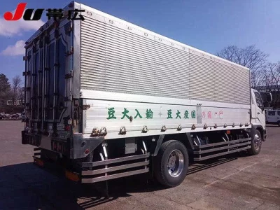 Mitsubishi FUSO FIGHTER  с аукциона в Японии