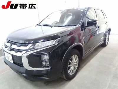 Mitsubishi RVR