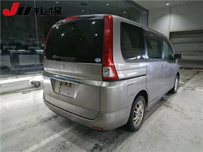 Suzuki LANDY