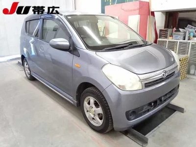 Daihatsu MIRA  с аукциона в Японии