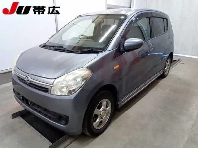 Daihatsu MIRA  с аукциона в Японии