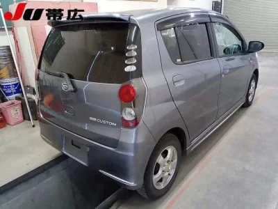 Daihatsu MIRA  с аукциона в Японии