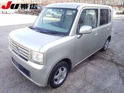 Daihatsu MOVE CONTE