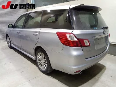 Subaru EXIGA  с аукциона в Японии