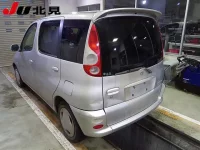 Toyota FUNCARGO лот № 6019 оценка 3  с аукциона в Японии 1