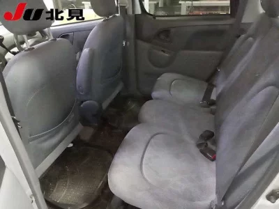 Toyota FUNCARGO  с аукциона в Японии