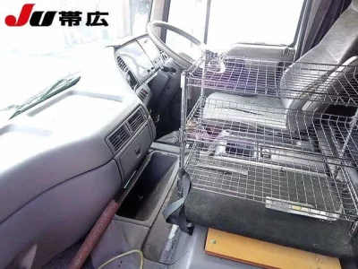 Hino PROFIA  с аукциона в Японии