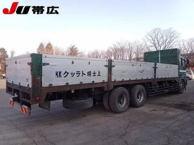 Hino PROFIA  с аукциона в Японии