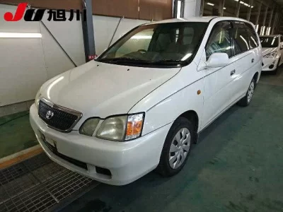 Toyota GAIA