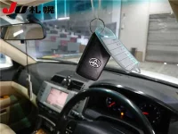 Toyota MARK X лот № 55 оценка R  с аукциона в Японии 5