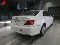 Toyota MARK X лот № 55 оценка R  с аукциона в Японии 1