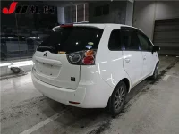Mitsubishi COLT PLUS лот № 45 оценка 3  с аукциона в Японии 1