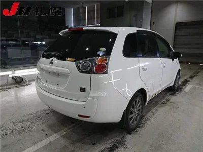 Mitsubishi COLT PLUS  с аукциона в Японии