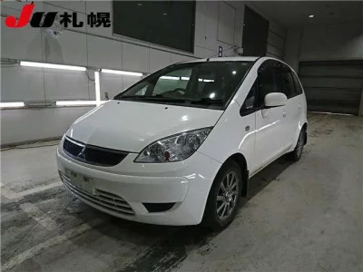 Mitsubishi COLT PLUS  с аукциона в Японии