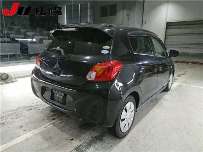 Mitsubishi MIRAGE  с аукциона в Японии