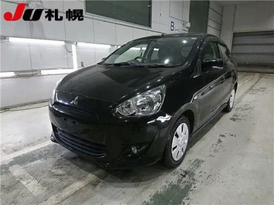 Mitsubishi MIRAGE  с аукциона в Японии