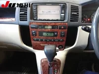 Toyota COROLLA SPACIO лот № 4721 оценка R  с аукциона в Японии 9