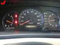 Toyota COROLLA SPACIO лот № 4721 оценка R  с аукциона в Японии 8