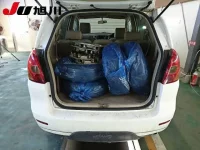 Toyota COROLLA SPACIO лот № 4721 оценка R  с аукциона в Японии 4