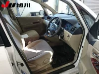 Toyota COROLLA SPACIO лот № 4721 оценка R  с аукциона в Японии 2