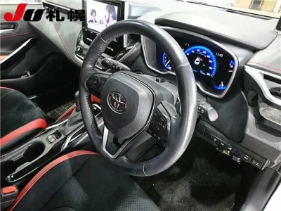 Toyota Corolla Hatchback