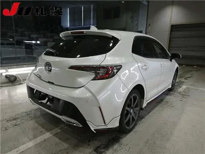 Toyota Corolla Hatchback