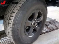 Toyota LAND CRUISER лот № 8063 оценка R  с аукциона в Японии 6